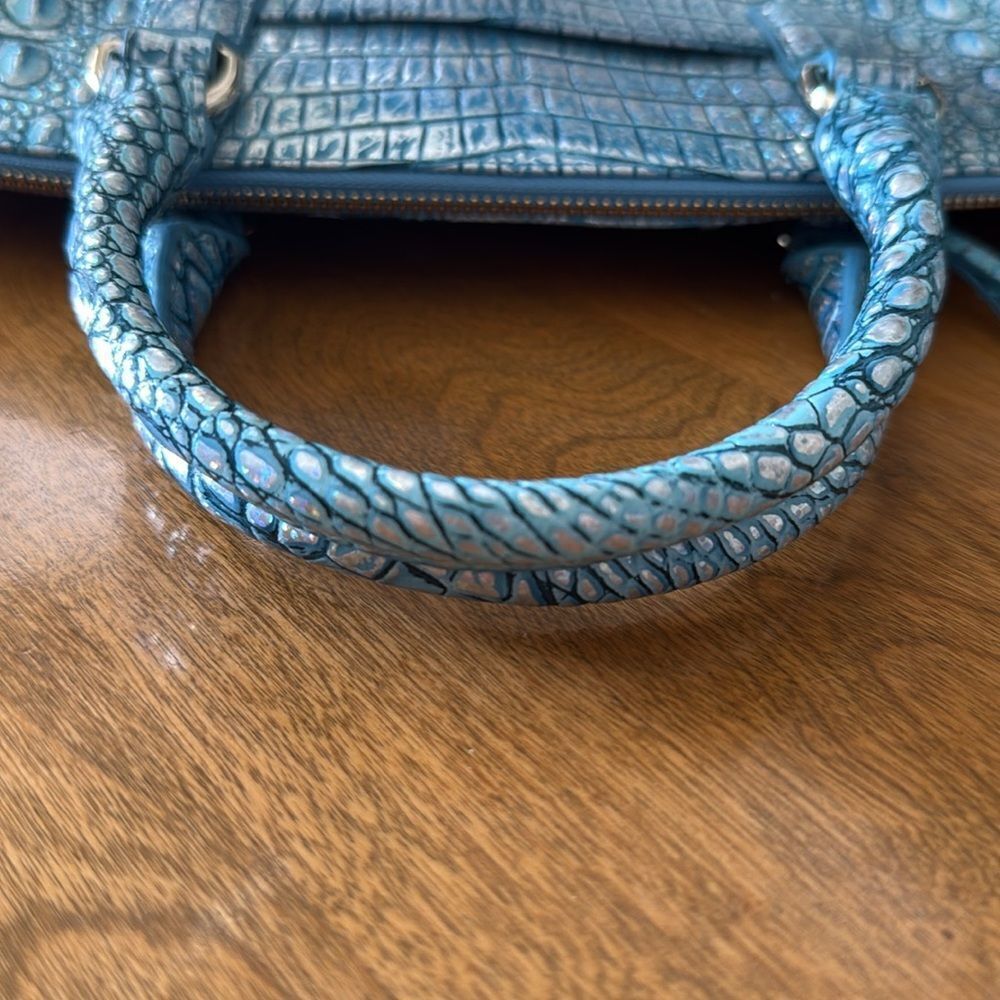 NWOT Brahmin Duxbury satchel - Picture 7 of 9
